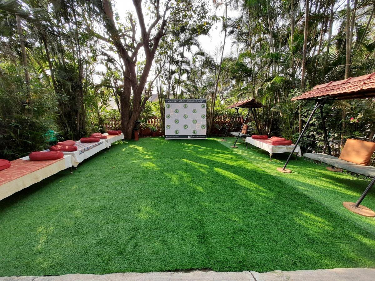 Girivihar Holiday Club - Pure Veg Lonavala Exterior foto